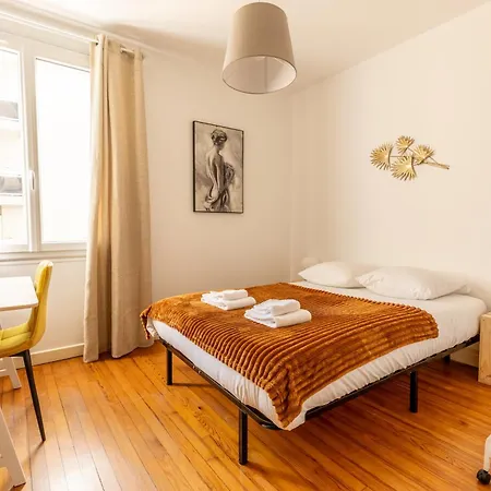 Apartment L'instant Le Coq By Prim0 C0nciergerie