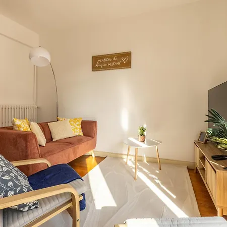 Apartment L'instant Le Coq By Prim0 C0nciergerie