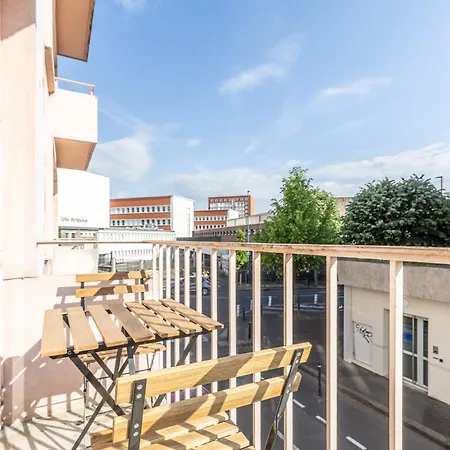 L'instant Le Coq By Prim0 C0nciergerie Apartment *