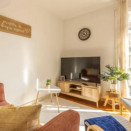 L'instant Le Coq By Prim0 C0nciergerie Apartment *