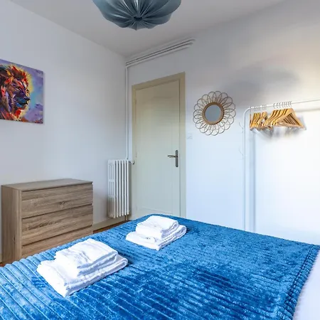 Apartment L'instant Le Coq By Prim0 C0nciergerie
