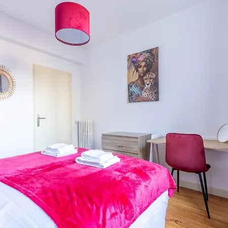 L'instant Le Coq By Prim0 C0nciergerie Apartment