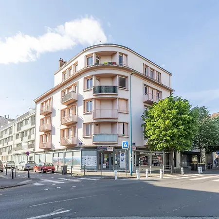 L'instant Le Coq By Prim0 C0nciergerie Apartment Clermont-Ferrand